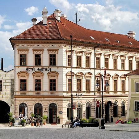 Boutique Hotel Nautilus Tabor Bagian luar foto