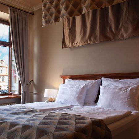 Boutique Hotel Nautilus Tabor Bagian luar foto