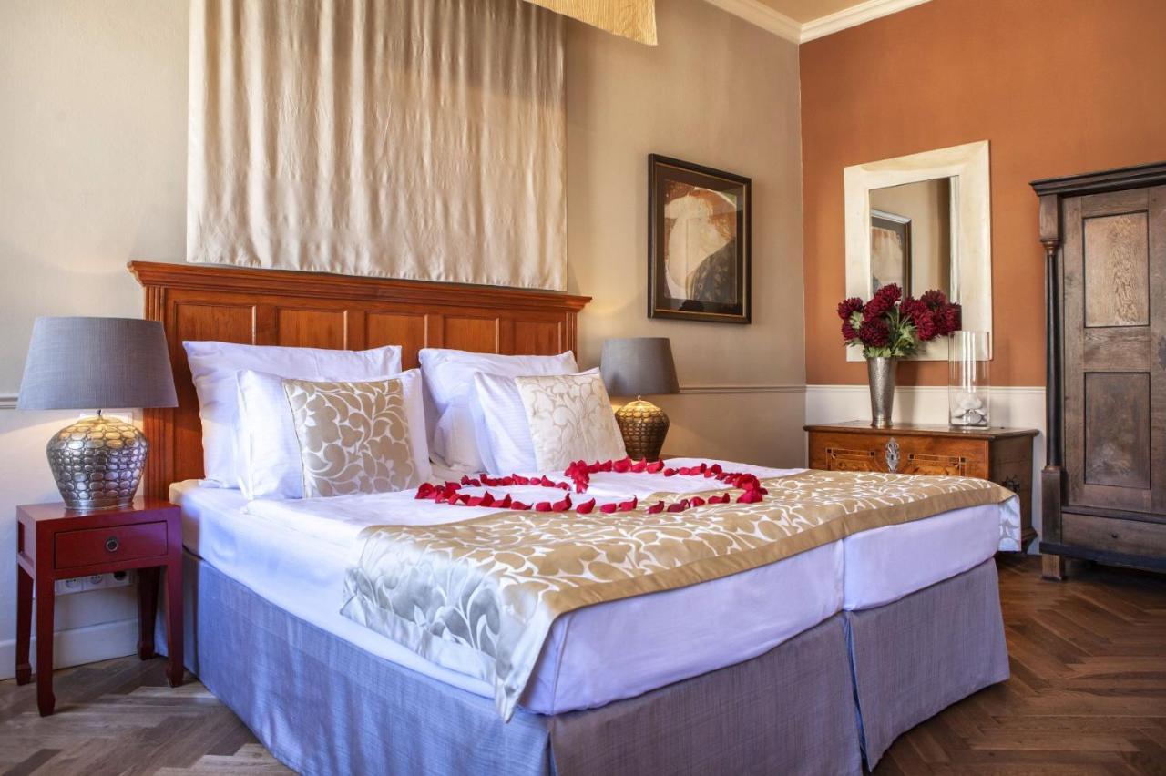 Boutique Hotel Nautilus Tabor Bagian luar foto