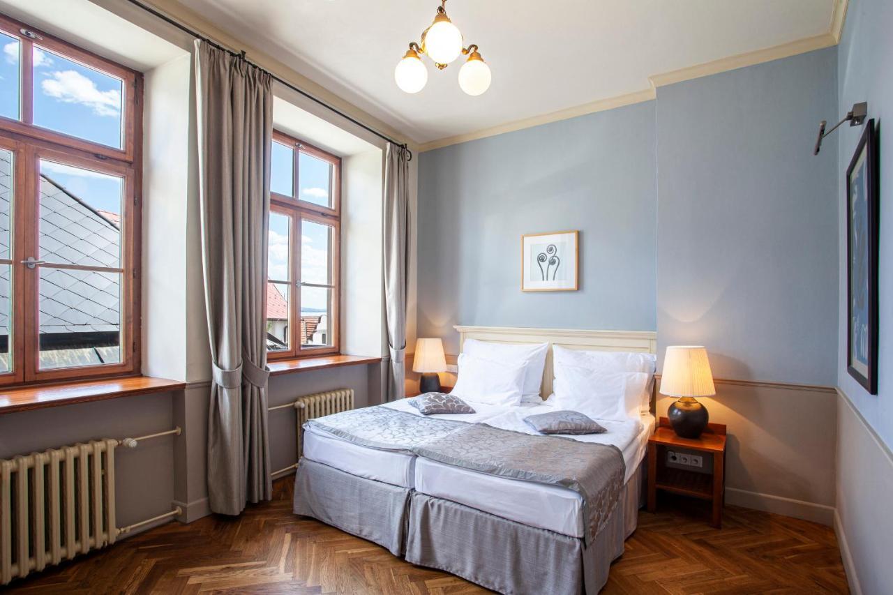 Boutique Hotel Nautilus Tabor Bagian luar foto