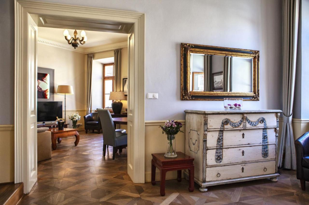 Boutique Hotel Nautilus Tabor Bagian luar foto