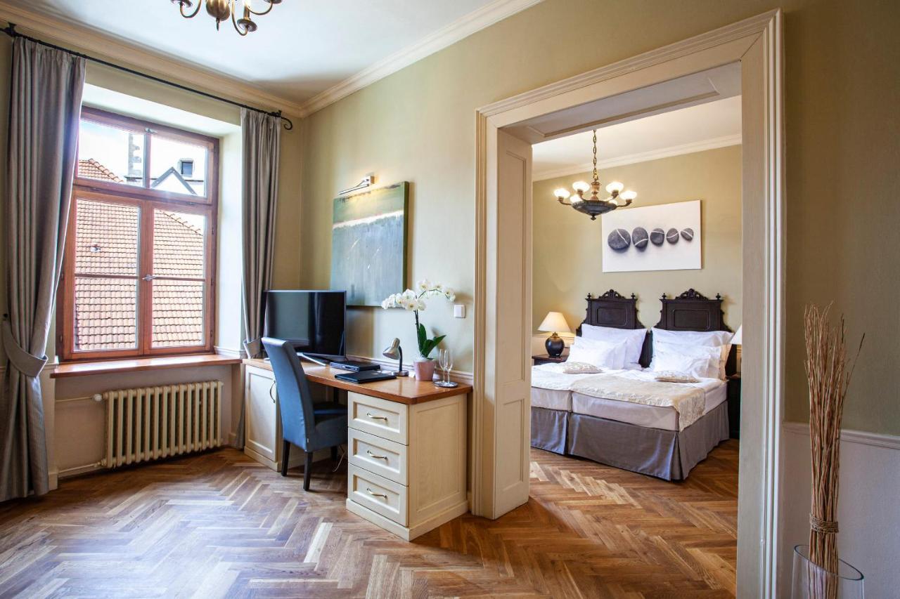 Boutique Hotel Nautilus Tabor Bagian luar foto