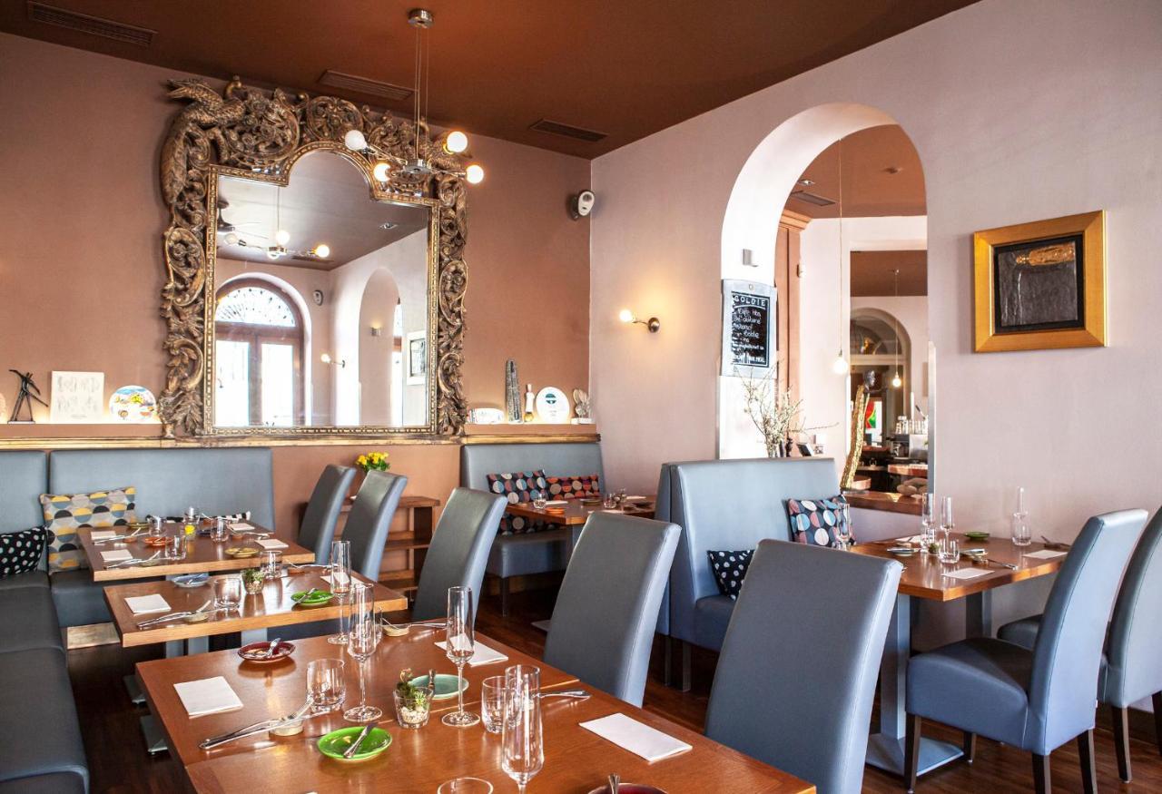 Boutique Hotel Nautilus Tabor Bagian luar foto