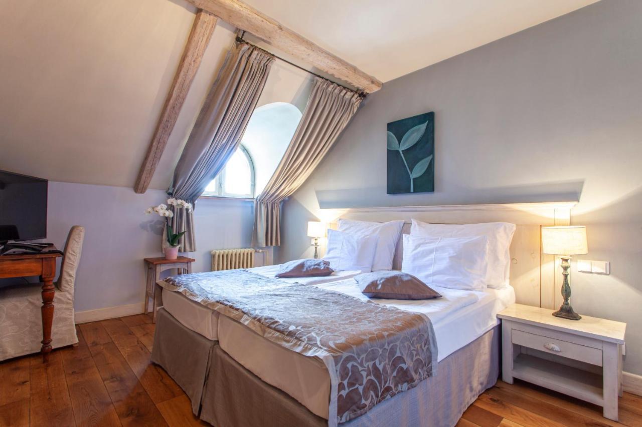 Boutique Hotel Nautilus Tabor Bagian luar foto