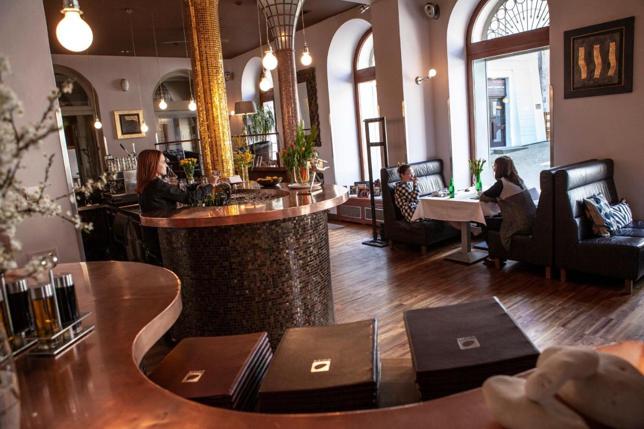 Boutique Hotel Nautilus Tabor Bagian luar foto
