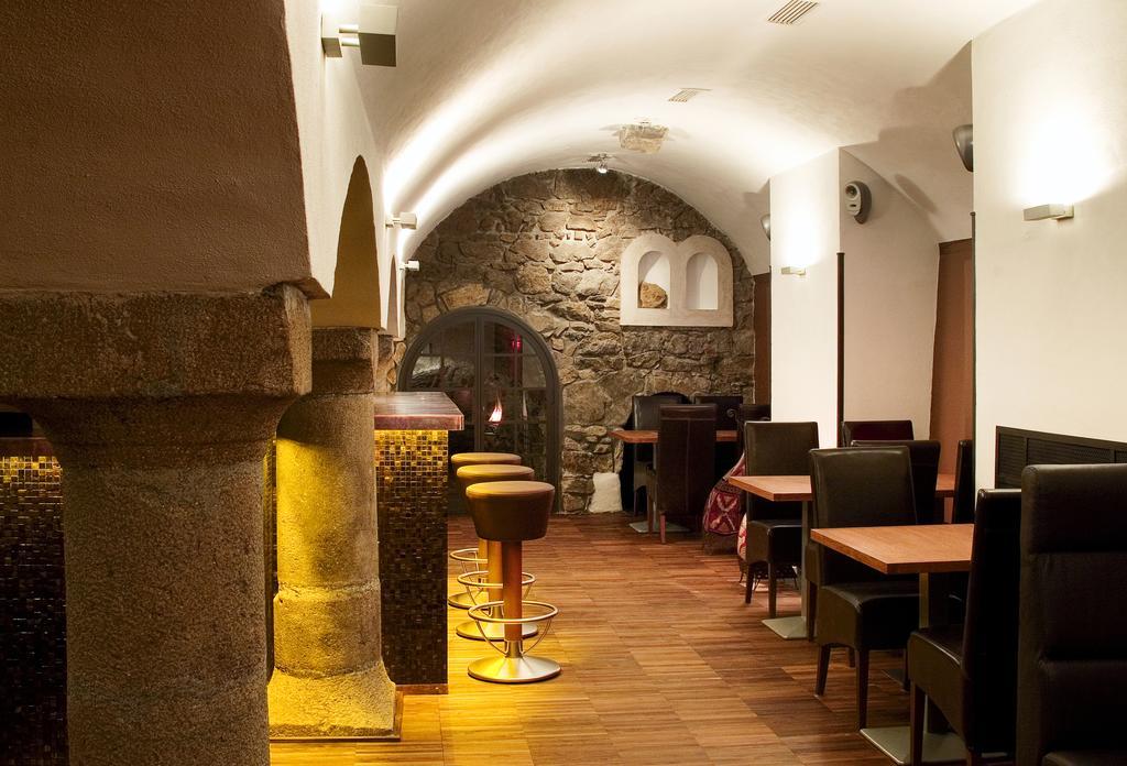 Boutique Hotel Nautilus Tabor Bagian luar foto