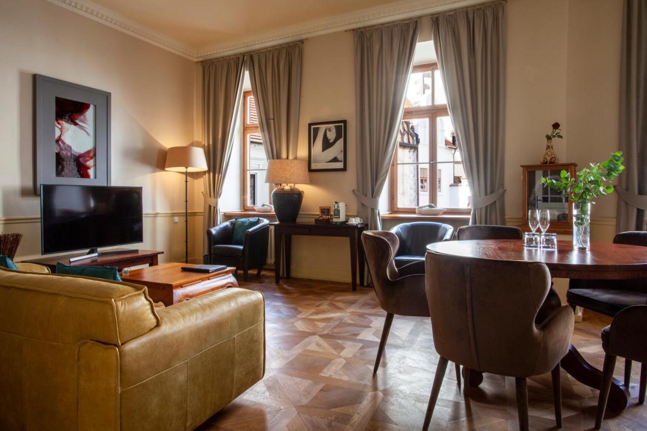 Boutique Hotel Nautilus Tabor Bagian luar foto