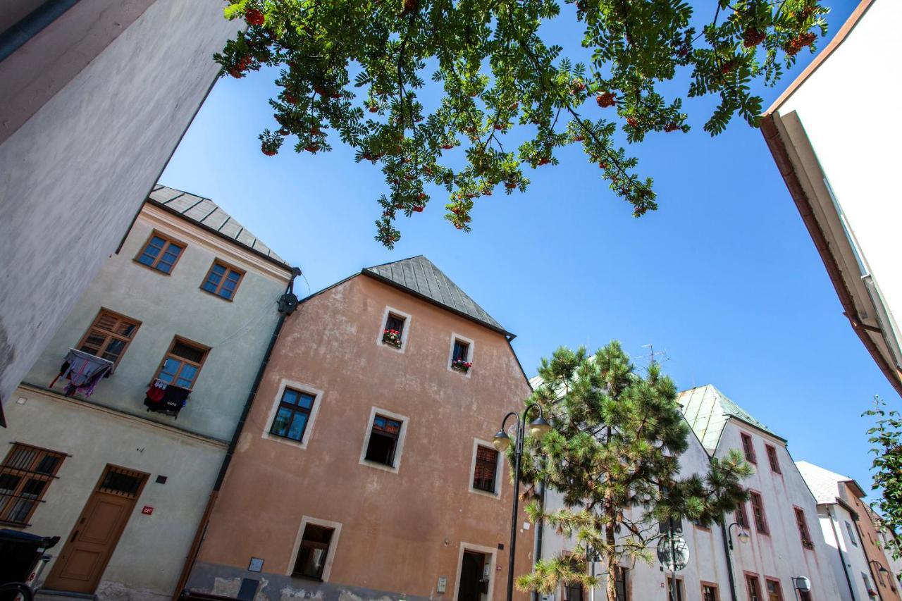 Boutique Hotel Nautilus Tabor Bagian luar foto