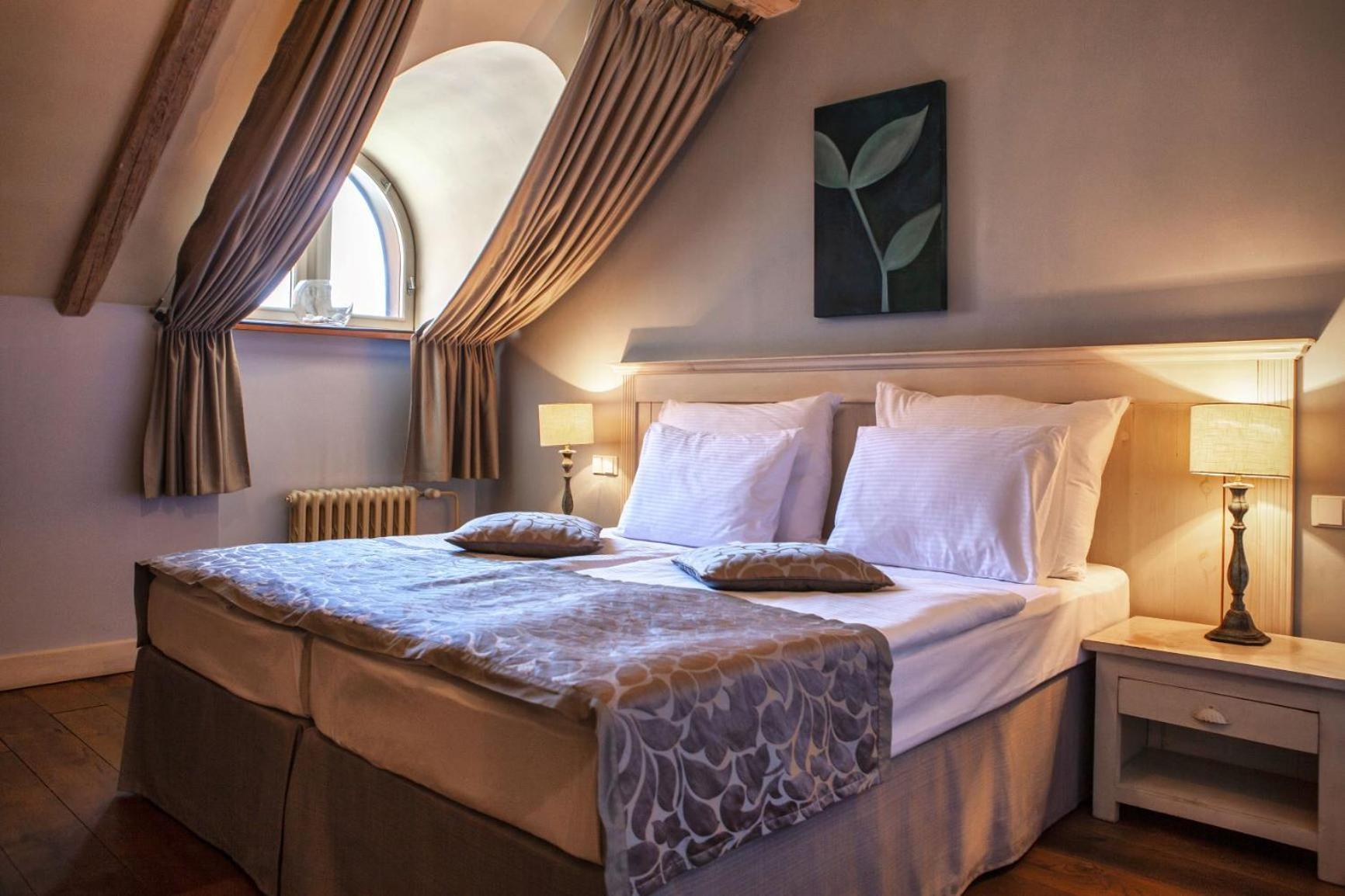 Boutique Hotel Nautilus Tabor Bagian luar foto