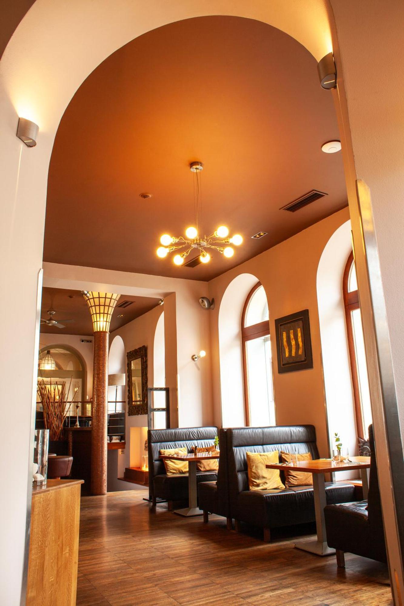 Boutique Hotel Nautilus Tabor Bagian luar foto