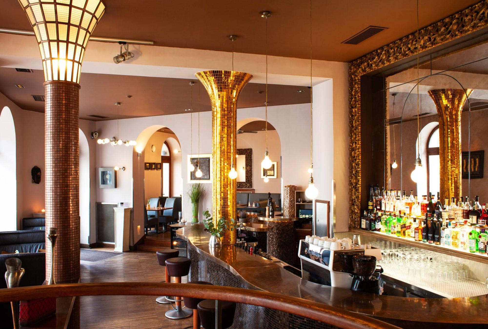 Boutique Hotel Nautilus Tabor Bagian luar foto