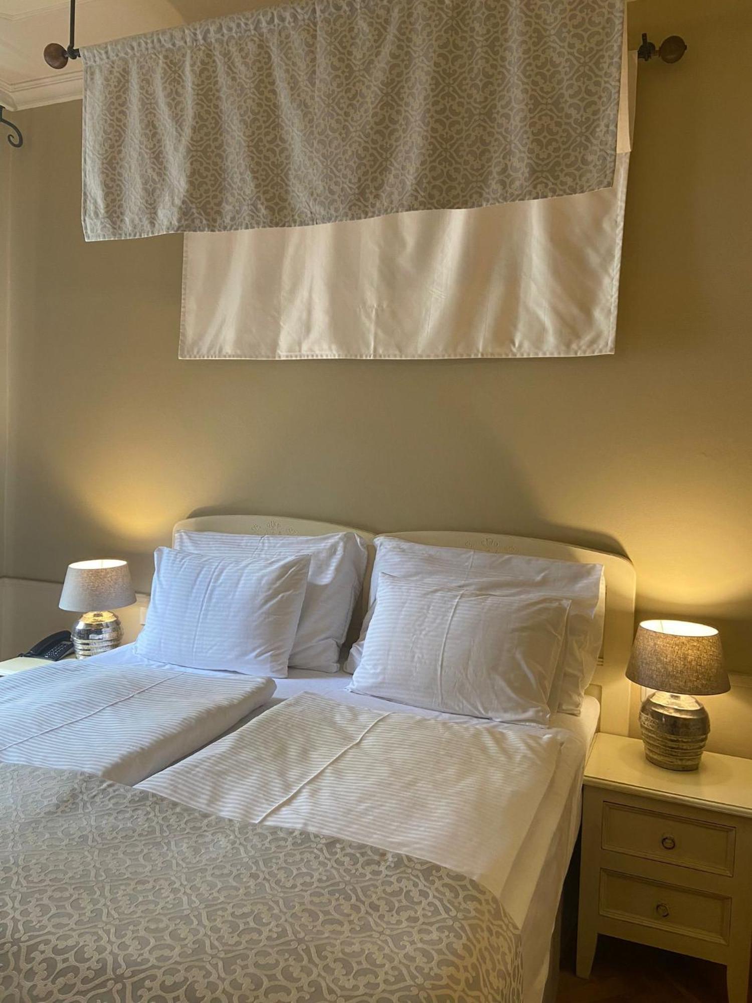 Boutique Hotel Nautilus Tabor Bagian luar foto