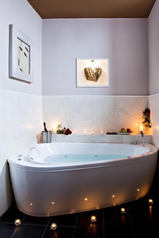 Boutique Hotel Nautilus Tabor Bagian luar foto