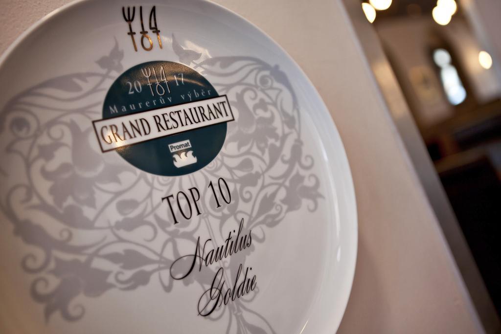 Boutique Hotel Nautilus Tabor Bagian luar foto