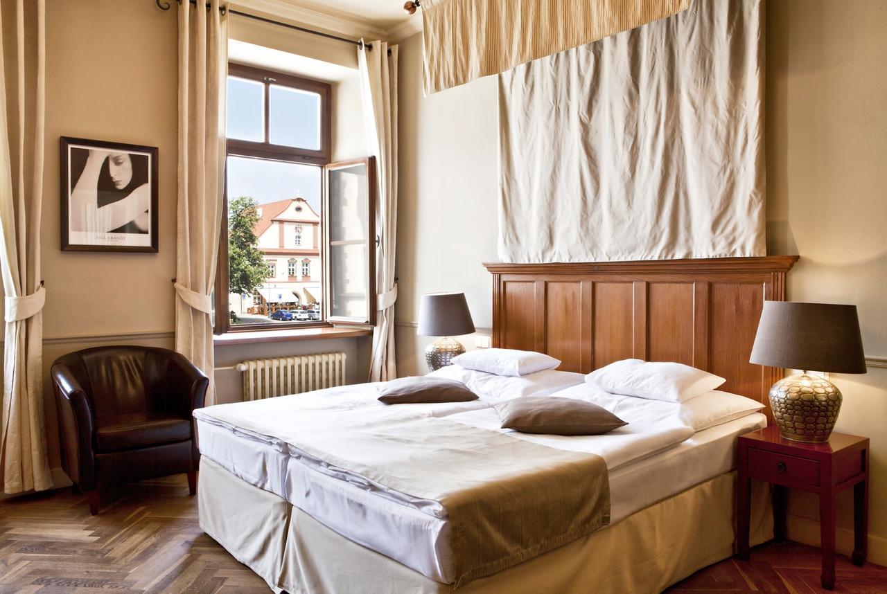 Boutique Hotel Nautilus Tabor Bagian luar foto